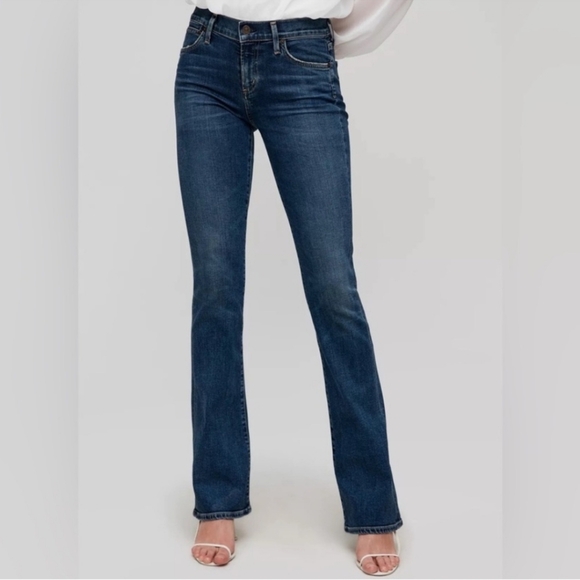 Citizens Of Humanity Emmanuelle Slim Boot 28 NWOT Tall - Picture 2 of 15